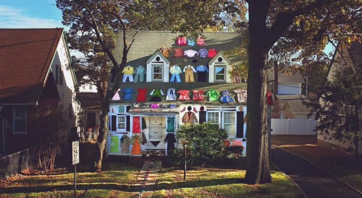 A house on 306 Hollywood Street in New Jersey