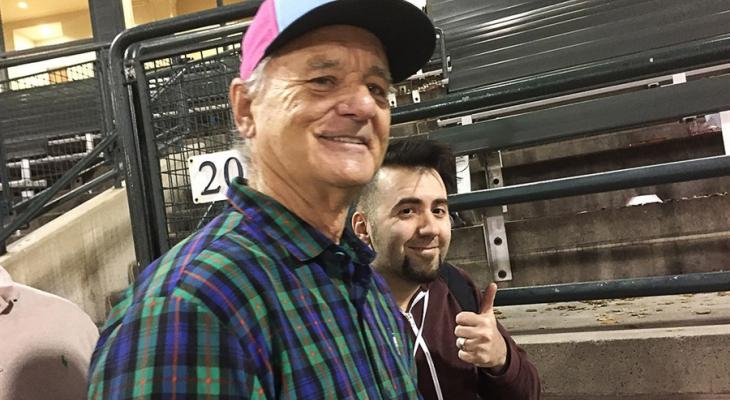 Bill Murray