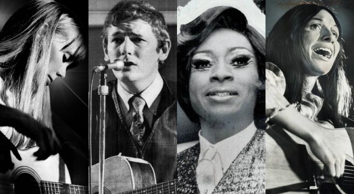 Toronto based musicians from the 1960s