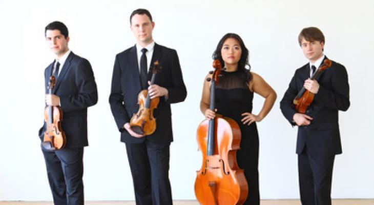 Calidore String Quartet