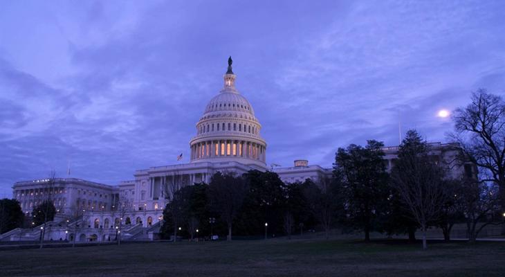 U.S. Senate building 