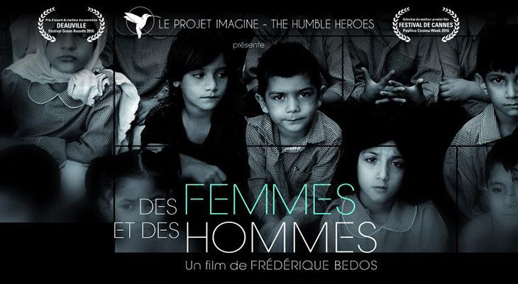 Movie poster of Women and Men by Frédérique Bedos