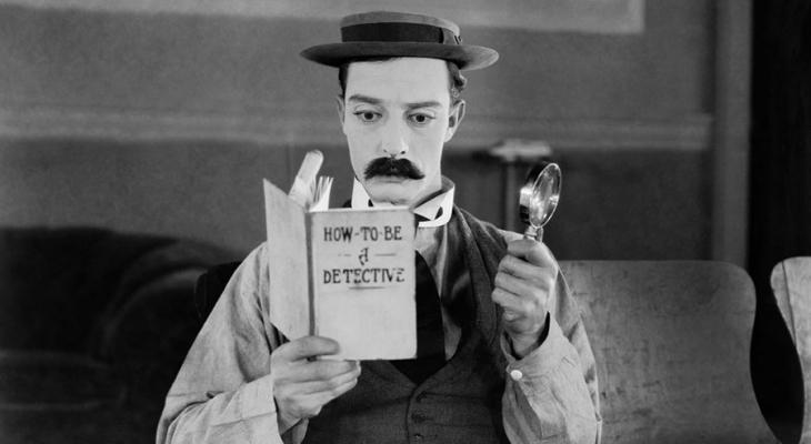 Buster Keaton