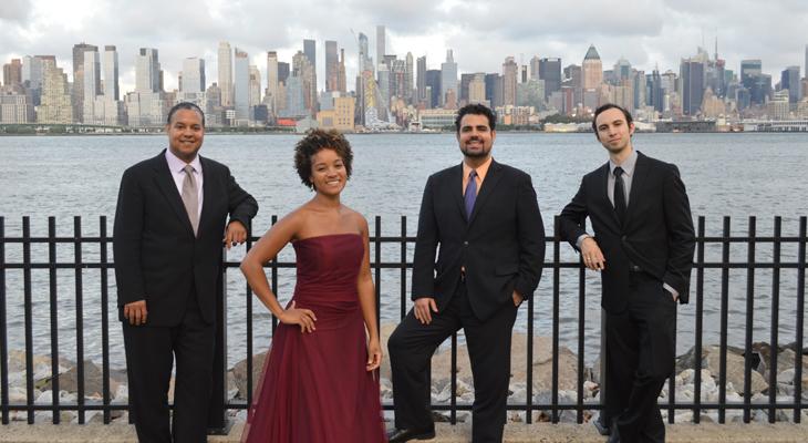 Paquito D'Rivera and Harlem Quartet
