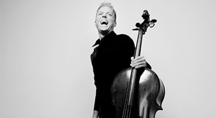 Joseph Johnson, cello