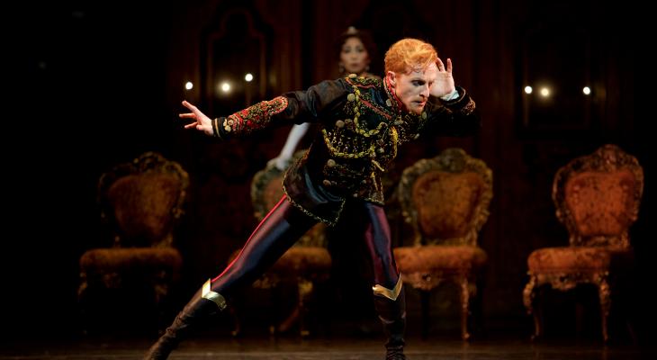 The Royal Ballet's Mayerling