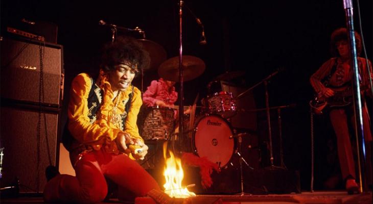 Jimi Hendrix