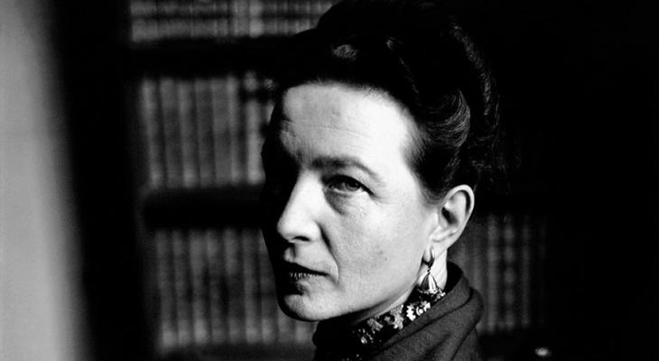 Simone De Beauvoir