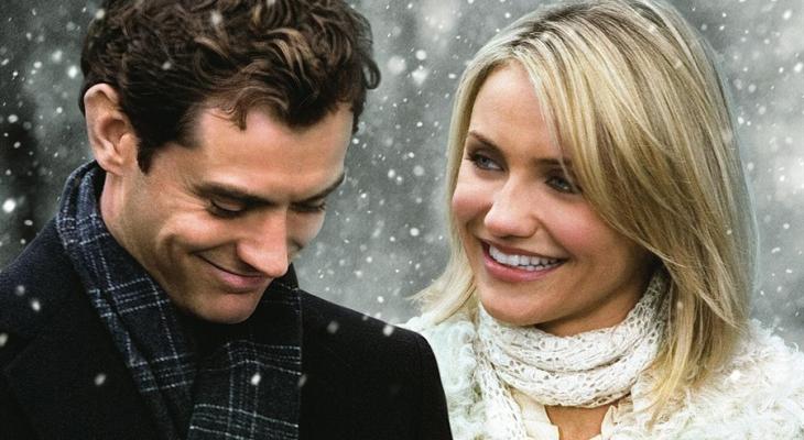 Jude Law and Cameron Diaz