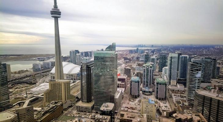 CN Tower in Toronto