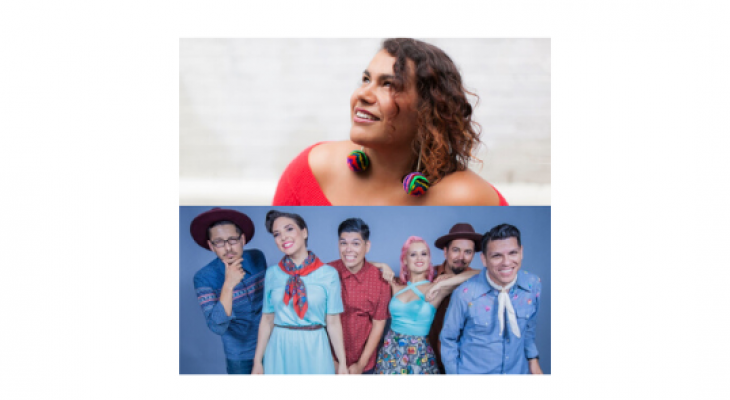 Las Cafeteras and Patricia Cano