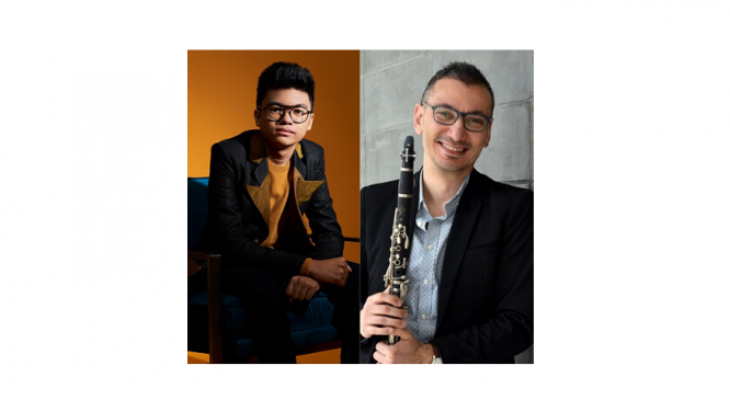 Joey Alexander Quartet and Selcuk Suna Quartet