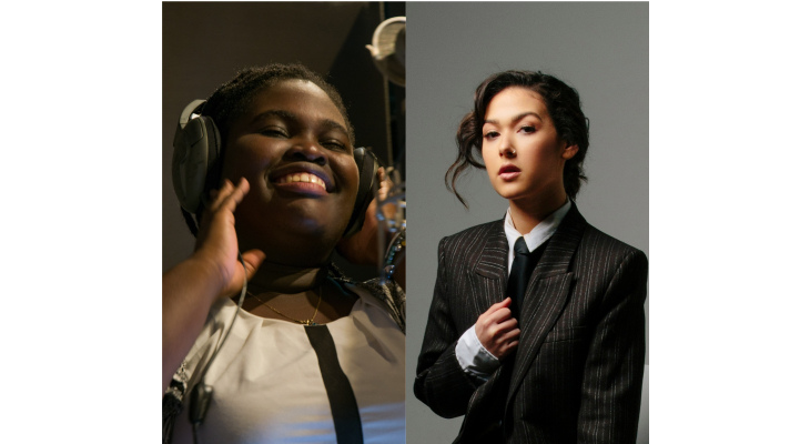 Nella and Daymé Arocena