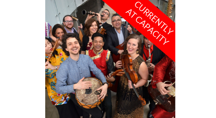 KUNÉ – Canada’s Global Orchestra and Moskitto Bar