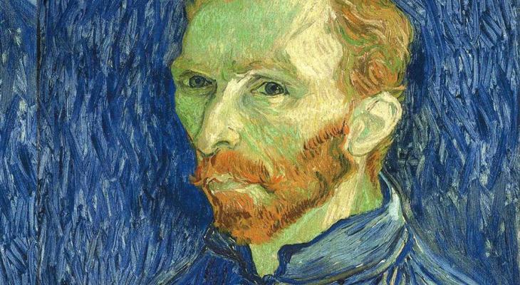 Vincent Van Gogh