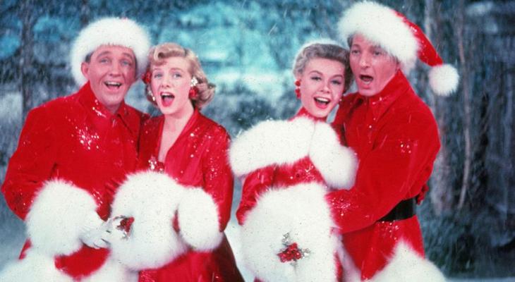 Bing Crosby and Danny Kaye