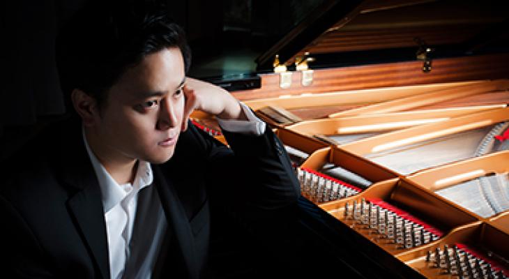 Pianist Younggun Kim 
