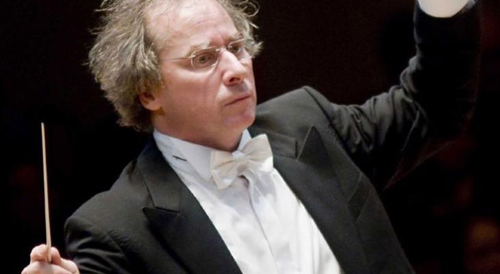 András Keller conducts the Royal Conservatory Orchestra