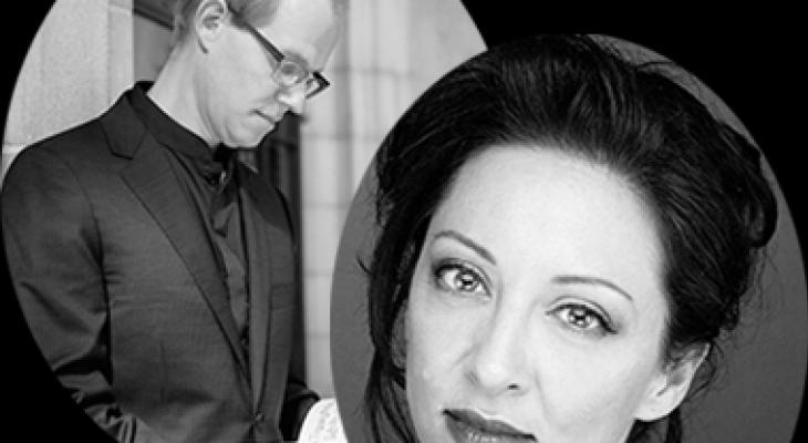 **CANCELLED** Nathalie Paulin, soprano and Steven Philcox, piano