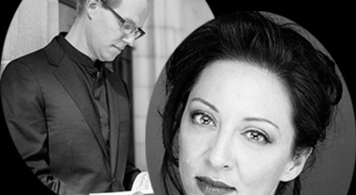 Nathalie Paulin, Soprano  & Steven Philcox, Piano