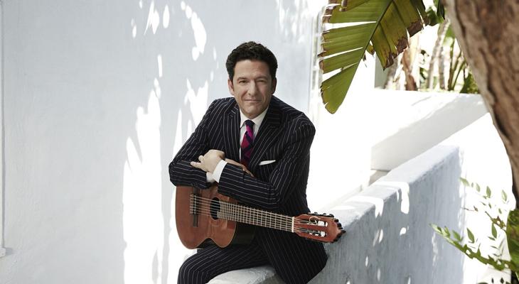 John Pizzarelli and Freddy Cole