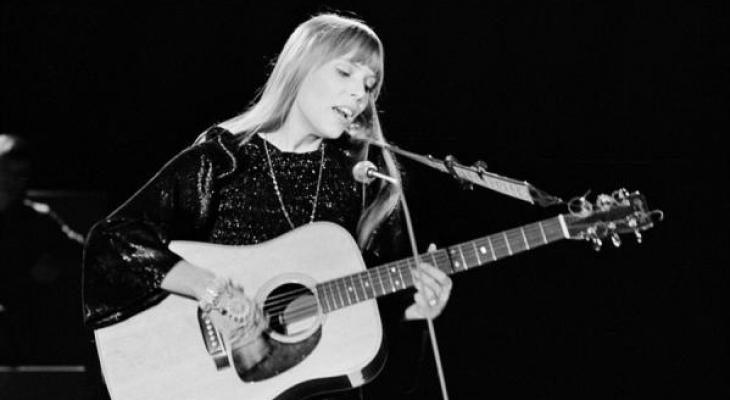 Joni Mitchell