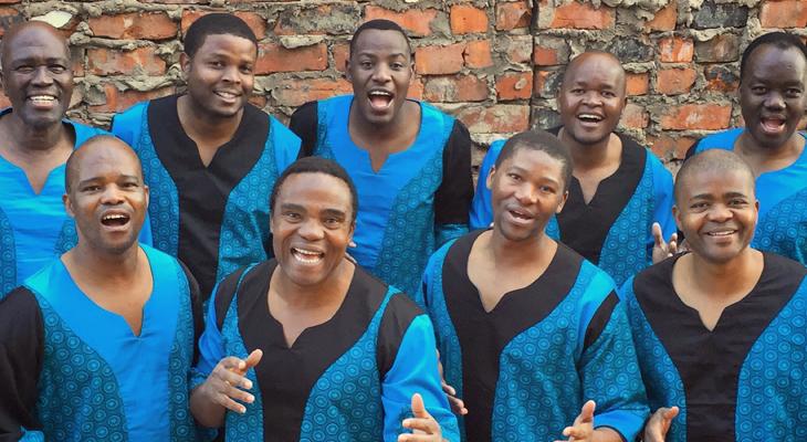 Ladysmith Black Mambazo