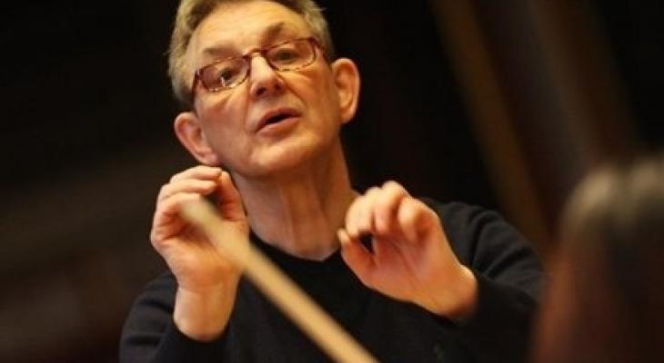 Trevor Pinnock conducts the Royal Conservatory Orchestra