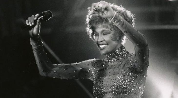 Whitney houston