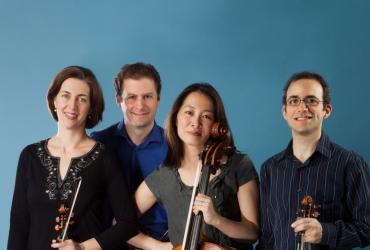 Brentano String Quartet with Jonathan Biss, piano, and Joseph Conyers, bass