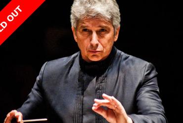  Peter Oundjian, Stewart Goodyear, and the Royal Conservatory Orchestra
