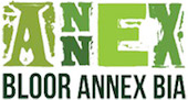 Bloor Annex BIA logo