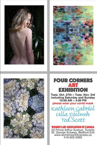 FOUR CORNER Art Exhibition