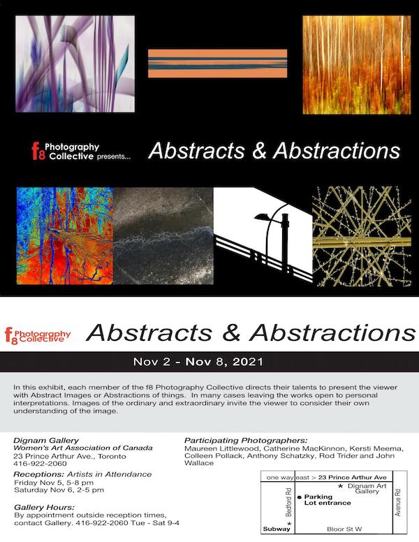 Abstracts & Abstractions