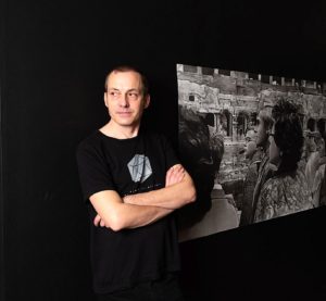 Olex Wlasenko's portrait image
