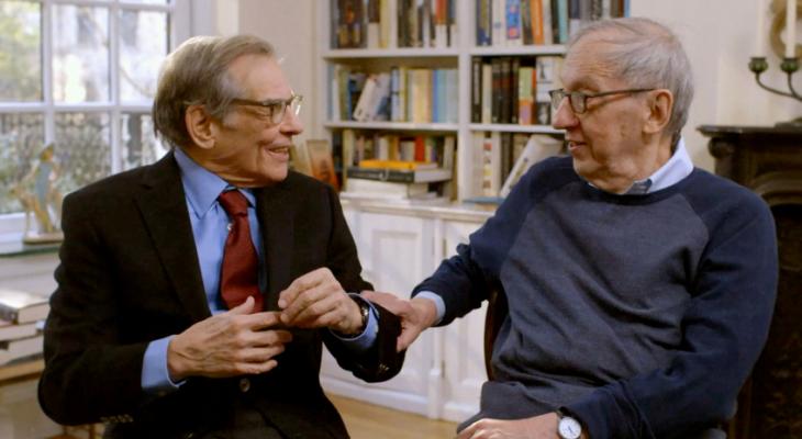 Turn Every Page: The Adventures of Robert Caro and Robert Gottlieb