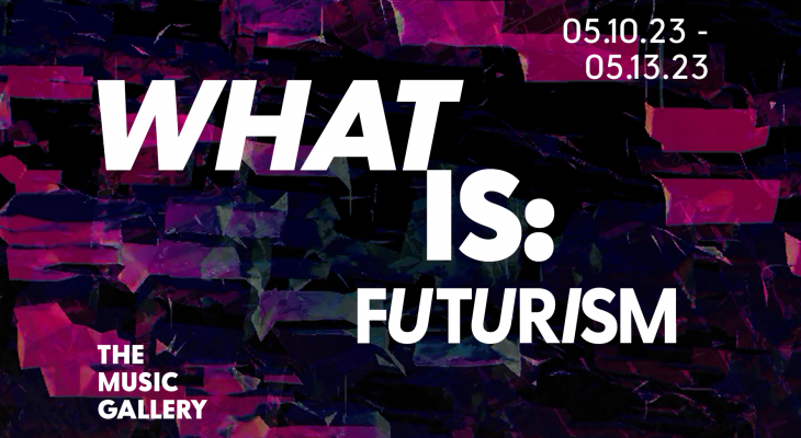 What is: Futurism