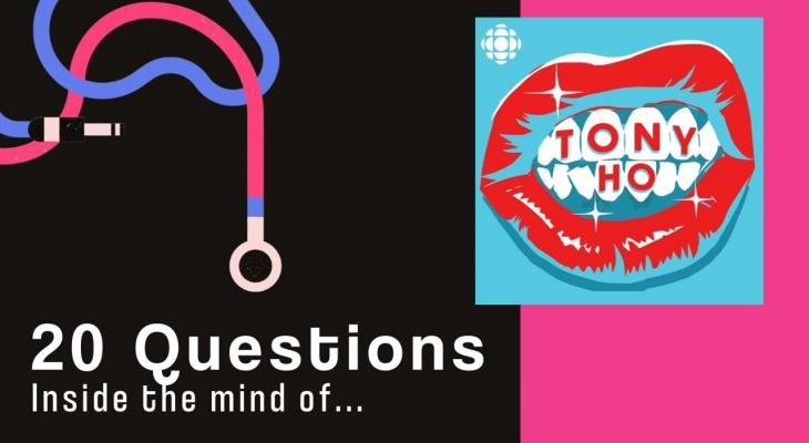 20 Questions with... Roger Bainbridge, Adam Niebergall & Miguel Rivas (Tony Ho)