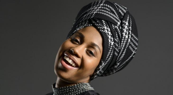 Jazzmeia Horn