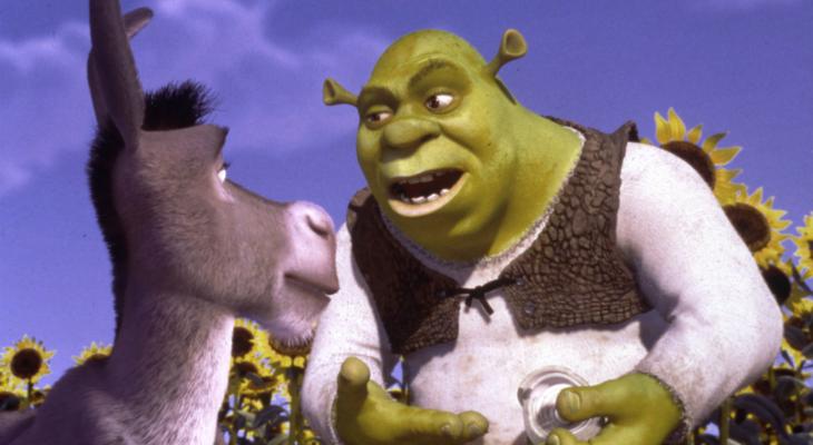 Shrek: Shout-Along