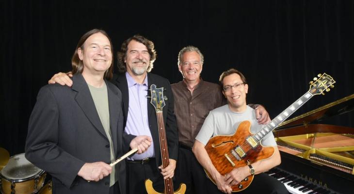 Brubeck Brothers Quartet Celebrate Dave Brubeck’s Centennial
