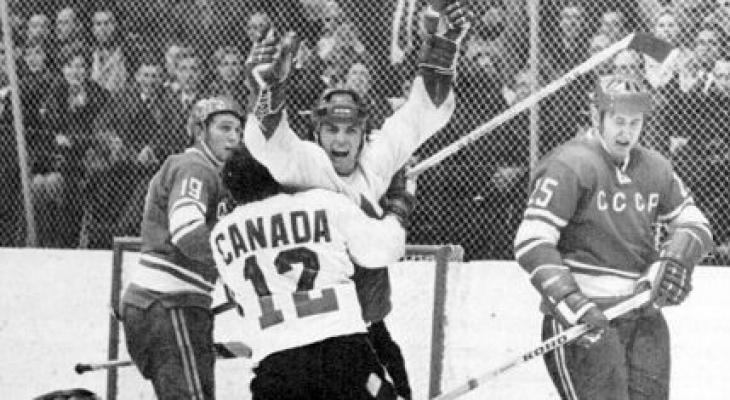 Ice-Breaker: The Legacy of the '72 Summit Series