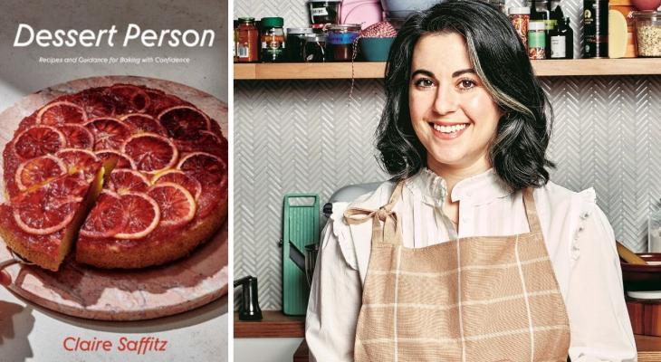 Dessert Person: Recipes and Guidance for by Saffitz, Claire