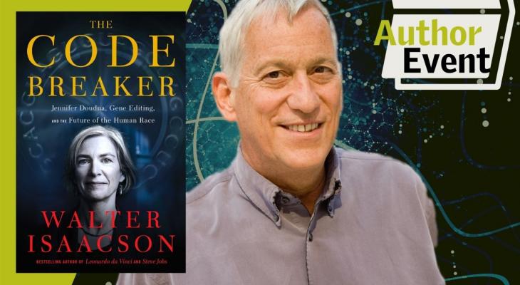 Walter Isaacson