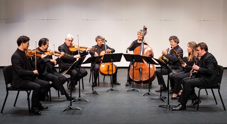 The Academy of St Martin in the Fields Chamber Ensemble