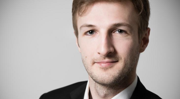 Andrei Feher conducts the Royal Conservatory Orchestra