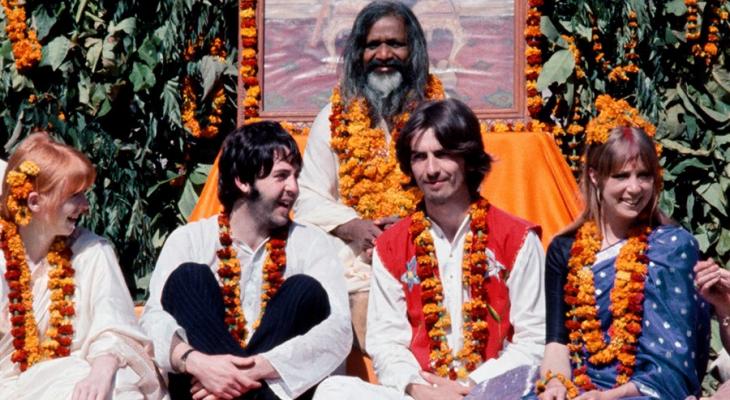 Meeting The Beatles in India VOD // Hot Docs at Home | Bloor St ...