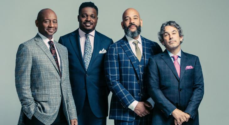 An Evening with Branford Marsalis