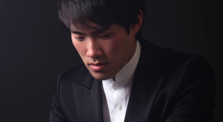 Bruce Liu, piano