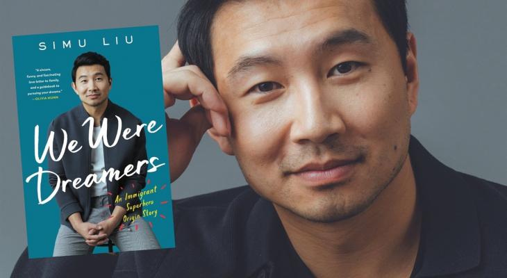 We Were Dreamers: Simu Liu in Conversation | Bloor St. Culture Corridor
